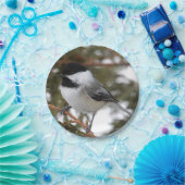 Chickadee Pappteller (Party)