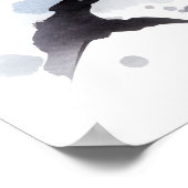 Chickadee Poster (Ecke)