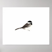Chickadee Poster (Vorne)