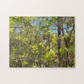 Chickadee Puzzle (Horizontal)