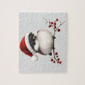 Chickadee Puzzle (Vertikal)