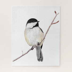 Chickadee Puzzle