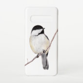 Chickadee Samsung Galaxy Hülle (Rückseite)