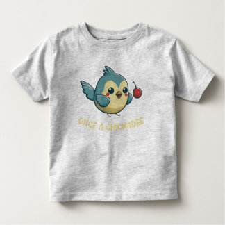 Chickadee Schließ Class Kleinkind T - Shirt