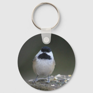 Chickadee-Schlüsselanhänger Schlüsselanhänger