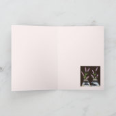 Chickadee Sisters card Karte (Innenseite)