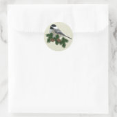 Chickadee Sticker (Tasche)