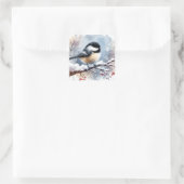 Chickadee Stickers (Tasche)