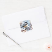 Chickadee Stickers (Umschlag)