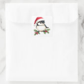 Chickadee Stickers (Tasche)