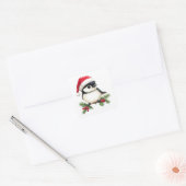 Chickadee Stickers (Umschlag)