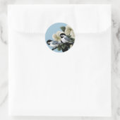 Chickadee Stickers (Tasche)