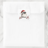 Chickadee Stickers (Tasche)