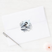 Chickadee Stickers (Umschlag)