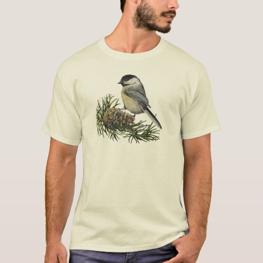 Chickadee-T - Shirt (Vorderseite)