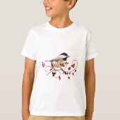 Chickadee T-Shirt (Vorderseite)