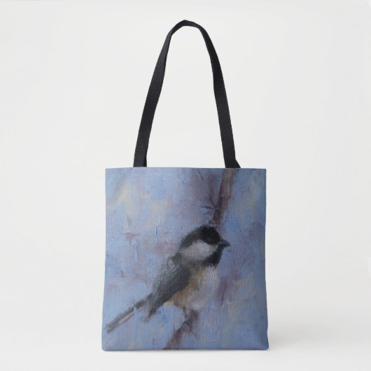 Chickadee-Taschen-Tasche Tasche (Vorderseite)