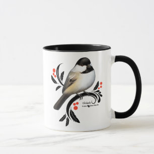 Chickadee Tasse