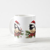 Chickadee-Tasse Kaffeetasse (Vorderseite Links)