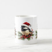 Chickadee-Tasse Kaffeetasse (Mittel)