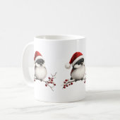 Chickadee-Tasse Kaffeetasse (Vorderseite Links)