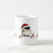 Chickadee-Tasse Kaffeetasse (Mittel)