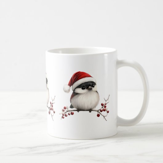 Chickadee-Tasse Kaffeetasse (Rechts)