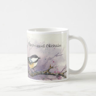 Chickadee-Tasse Kaffeetasse