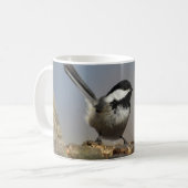 Chickadee-Tasse Kaffeetasse (Vorderseite Links)