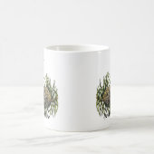 Chickadee-Tasse kundengerecht Kaffeetasse (Mittel)