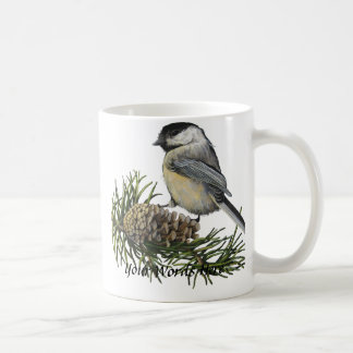 Chickadee-Tasse kundengerecht Kaffeetasse