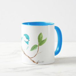Chickadee-Tasse Tasse
