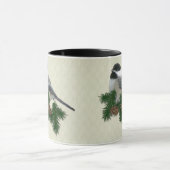 Chickadee-Tasse Tasse (Zentrum)