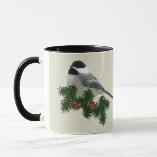 Chickadee-Tasse Tasse (Links)