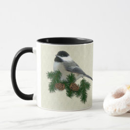 Chickadee-Tasse Tasse
