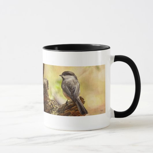Chickadee-Tasse Tasse (Rechts)