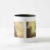Chickadee-Tasse Tasse (Zentrum)