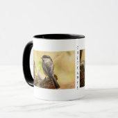 Chickadee-Tasse Tasse (Vorderseite Links)