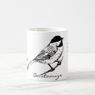 Chickadee Thunder_Cove Kaffeetasse