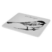 Chickadee Thunder_Cove Schneidebrett (Ecke)