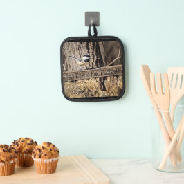 Chickadee Topflappen