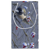 Chickadee-u. Kleine Geschenktüte (Rückseite)