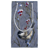Chickadee-u. Kleine Geschenktüte (Vorderseite)