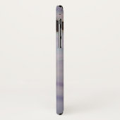 Chickadee Winter iPhone Case (Hinten/Links)