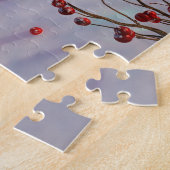 Chickadee Winter Puzzle (Seite)