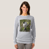 Chickadee Women's Basic Long Sleeve T - Shirt (Vorne ganz)