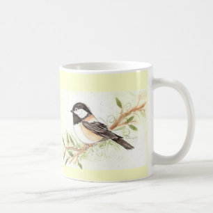 Chickadeekaffee-Tasse Kaffeetasse