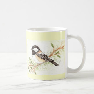 Chickadeekaffee-Tasse Kaffeetasse
