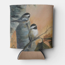 Chickadees By Jason Street Dosenkühler