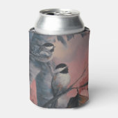 Chickadees [collectors edition] by Jason Street Dosenkühler (Kanne Vorderseite)